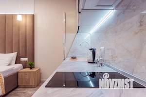 1-к квартира, посуточно, 37м2, 10/12 этаж