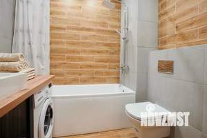 1-к квартира, посуточно, 42м2, 8/12 этаж