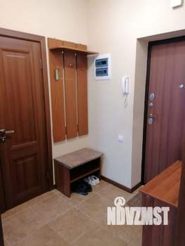 1-к квартира, на длительный срок, 36м2, 15/19 этаж