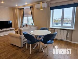 1-к квартира, посуточно, 44м2, 7/8 этаж