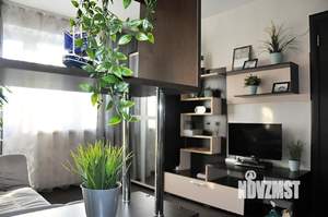 1-к квартира, посуточно, 34м2, 3/5 этаж