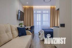 1-к квартира, посуточно, 25м2, 17/24 этаж