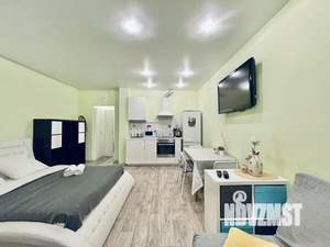 1-к квартира, посуточно, 33м2, 1/1 этаж