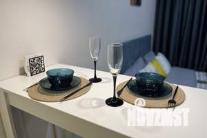 1-к квартира, посуточно, 25м2, 3/19 этаж