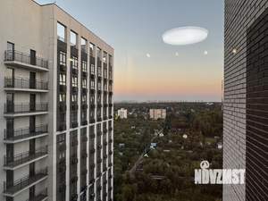 1-к квартира, на длительный срок, 45м2, 17/19 этаж