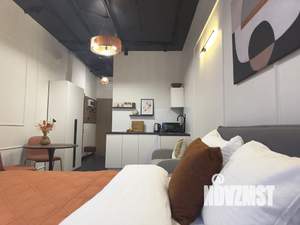 1-к квартира, посуточно, 24м2, 12/19 этаж