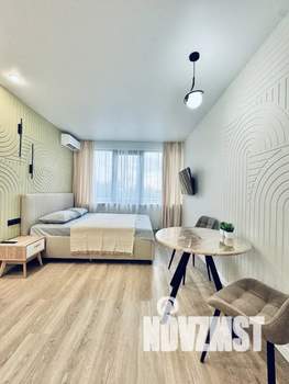 Студия квартира, посуточно, 25м2, 2/6 этаж