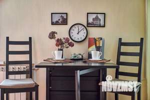 1-к квартира, посуточно, 46м2, 1/1 этаж