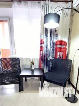 1-к квартира, посуточно, 41м2, 1/1 этаж