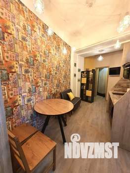 1-к квартира, посуточно, 34м2, 1/1 этаж