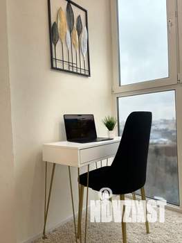 1-к квартира, посуточно, 27м2, 13/19 этаж