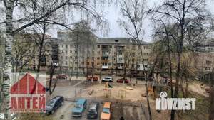 1-к квартира, на длительный срок, 31м2, 4/5 этаж