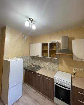 1-к квартира, на длительный срок, 34м2, 6/24 этаж