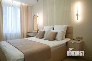 2-к квартира, посуточно, 43м2, 12/23 этаж