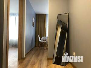 1-к квартира, посуточно, 35м2, 3/9 этаж