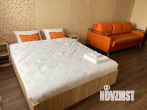 1-к квартира, посуточно, 45м2, 8/10 этаж