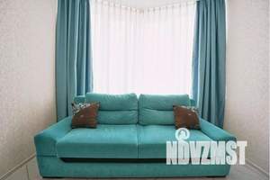 1-к квартира, посуточно, 44м2, 1/1 этаж