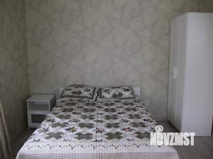 1-к квартира, посуточно, 34м2, 5/6 этаж