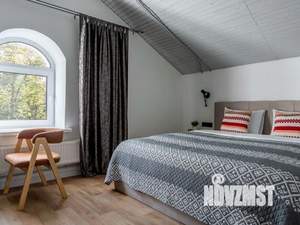 1-к квартира, посуточно, 48м2, 1/1 этаж