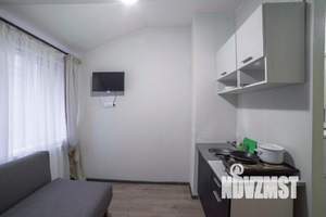 1-к квартира, посуточно, 20м2, 1/1 этаж