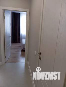 1-к квартира, посуточно, 41м2, 10/15 этаж