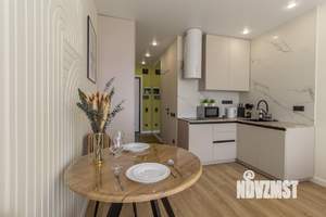 1-к квартира, посуточно, 25м2, 1/1 этаж