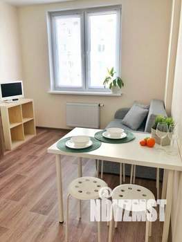 1-к квартира, посуточно, 38м2, 1/1 этаж