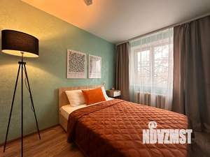 3-к квартира, посуточно, 60м2, 5/5 этаж