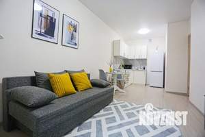 1-к квартира, посуточно, 37м2, 2/14 этаж