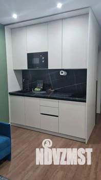 1-к квартира, посуточно, 27м2, 1/1 этаж