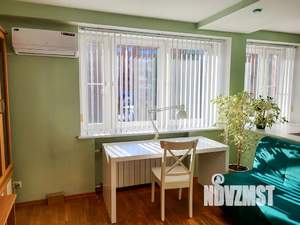 Студия квартира, посуточно, 35м2, 6/9 этаж