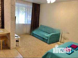 1-к квартира, посуточно, 36м2, 1/1 этаж