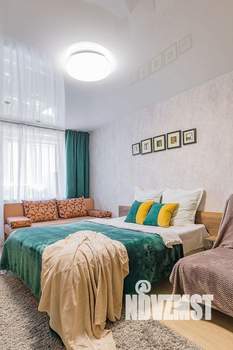 3-к квартира, посуточно, 65м2, 1/1 этаж