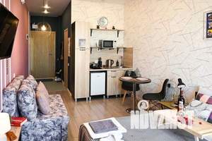 1-к квартира, посуточно, 25м2, 9/20 этаж