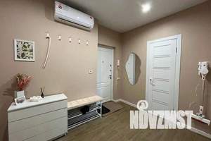 1-к квартира, посуточно, 40м2, 6/18 этаж