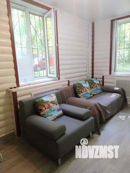 2-к квартира, посуточно, 32м2, 1/2 этаж