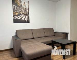 1-к квартира, посуточно, 41м2, 1/1 этаж