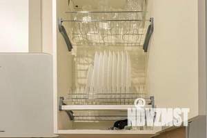 2-к квартира, посуточно, 44м2, 15/15 этаж