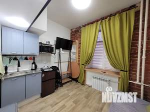 Студия квартира, посуточно, 20м2, 1/4 этаж