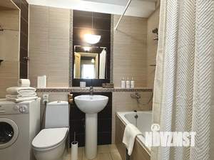 1-к квартира, посуточно, 37м2, 5/9 этаж