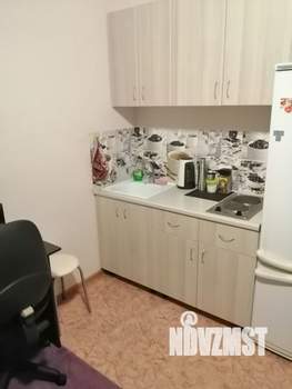 Студия квартира, на длительный срок, 22м2, 10/17 этаж