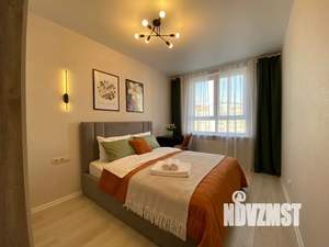 1-к квартира, посуточно, 40м2, 6/18 этаж
