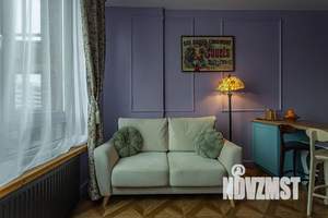 2-к квартира, посуточно, 34м2, 8/12 этаж
