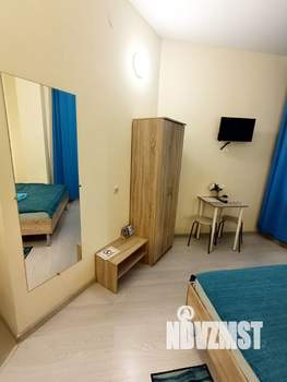 Студия квартира, посуточно, 15м2, 3/5 этаж