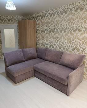 1-к квартира, на длительный срок, 43м2, 12/17 этаж