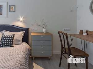 1-к квартира, посуточно, 32м2, 1/1 этаж