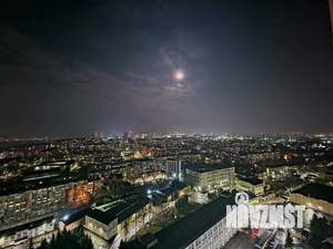 1-к квартира, посуточно, 42м2, 25/25 этаж