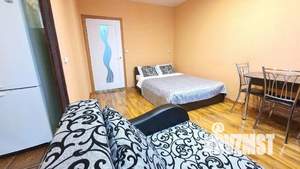 1-к квартира, посуточно, 35м2, 1/1 этаж