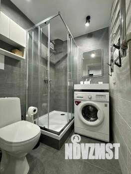 2-к квартира, посуточно, 43м2, 1/1 этаж