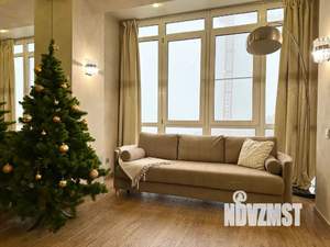 1-к квартира, посуточно, 80м2, 9/10 этаж